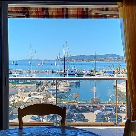 Sublime Vue Mer,Parking,Wifi Fréjus Kültér fotó