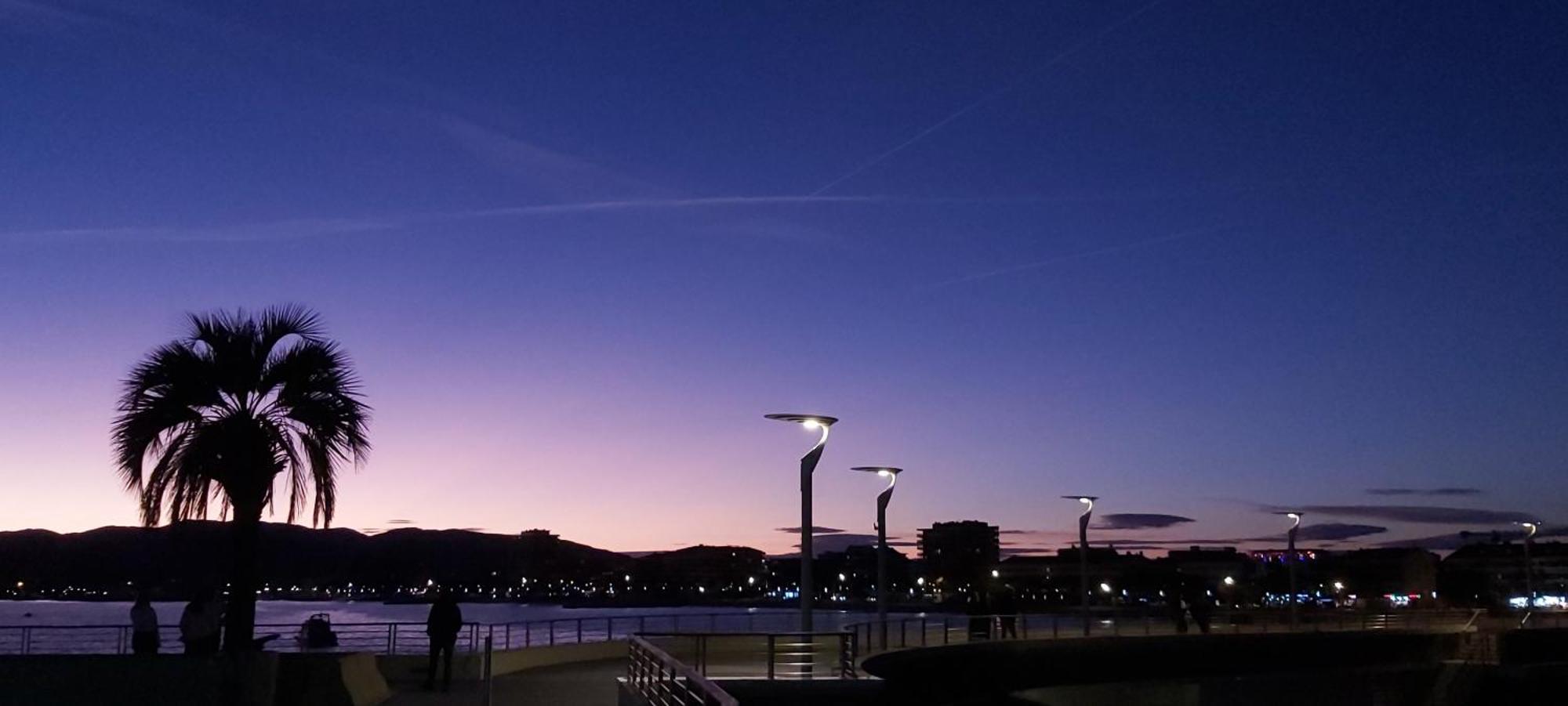 Sublime Vue Mer,Parking,Wifi Fréjus Kültér fotó