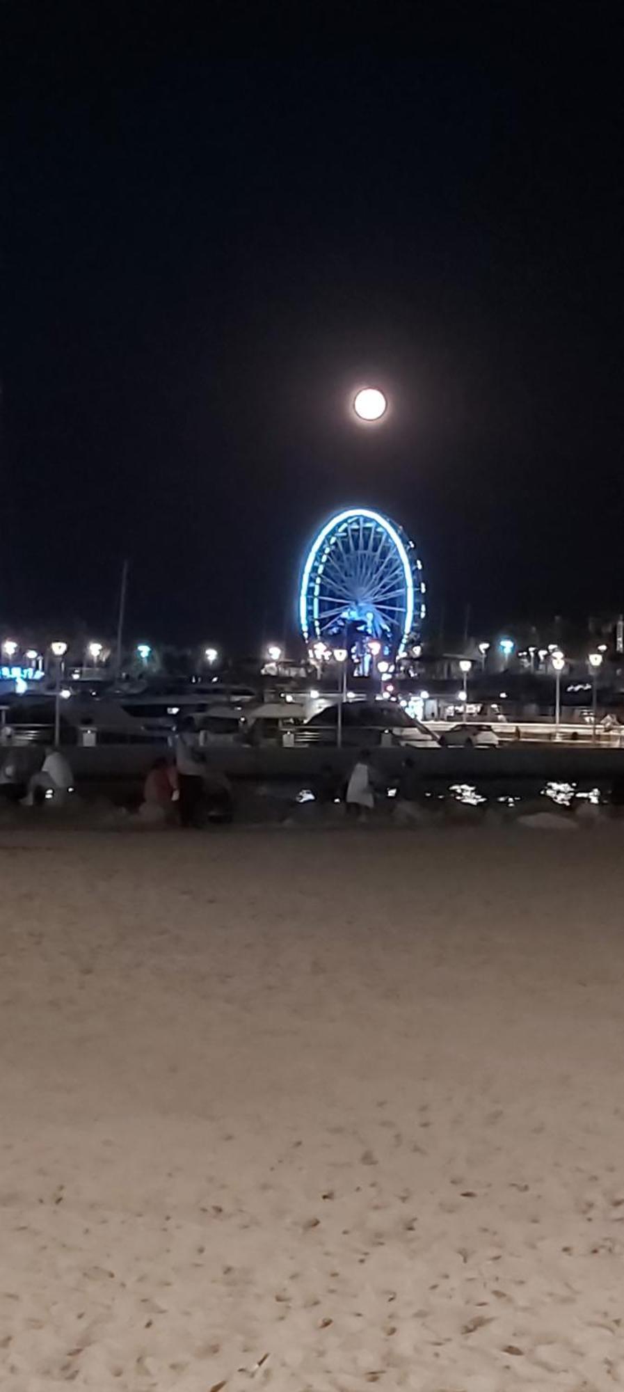 Sublime Vue Mer,Parking,Wifi Fréjus Kültér fotó