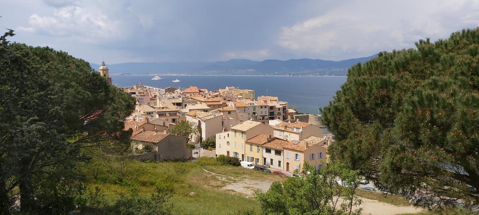 Sublime Vue Mer,Parking,Wifi Fréjus Kültér fotó