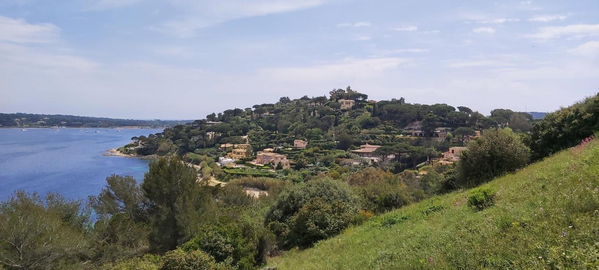 Sublime Vue Mer,Parking,Wifi Fréjus Kültér fotó
