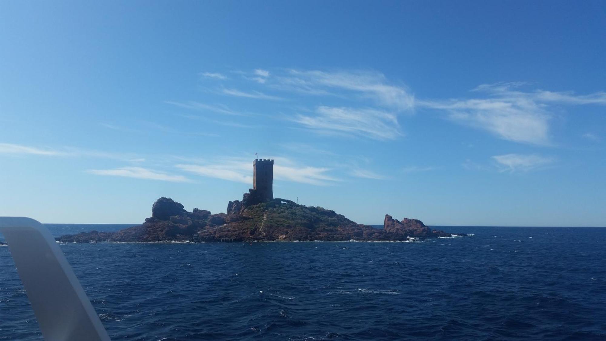 Sublime Vue Mer,Parking,Wifi Fréjus Kültér fotó
