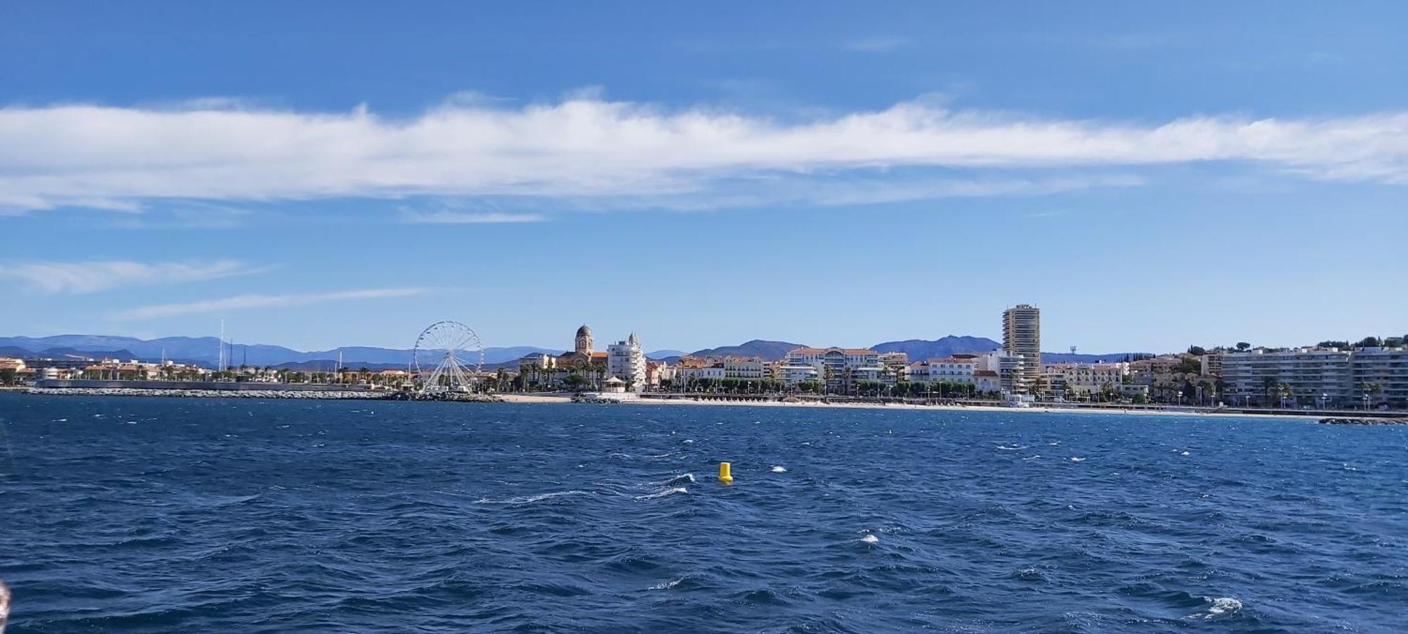 Sublime Vue Mer,Parking,Wifi Fréjus Kültér fotó