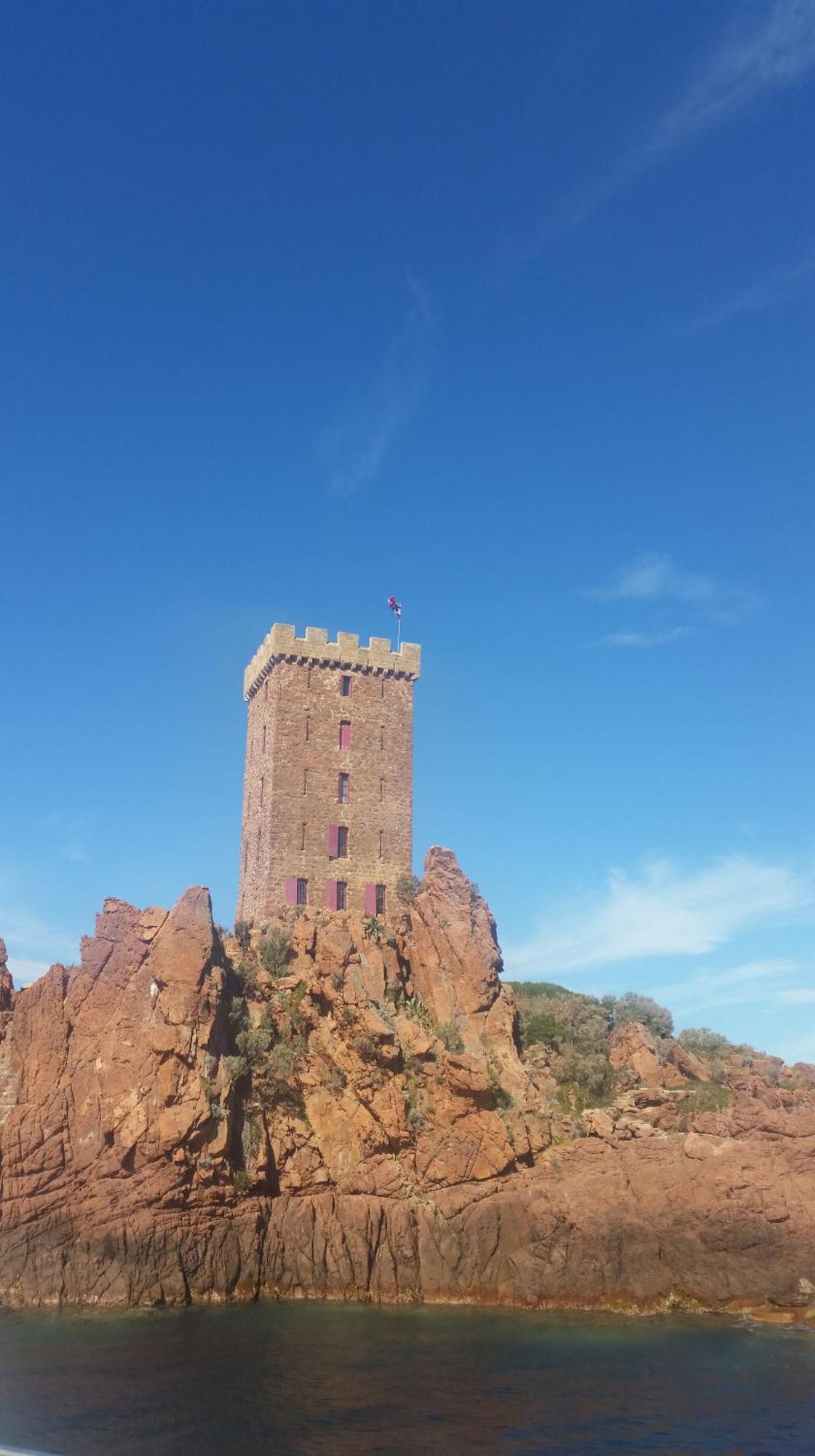 Sublime Vue Mer,Parking,Wifi Fréjus Kültér fotó