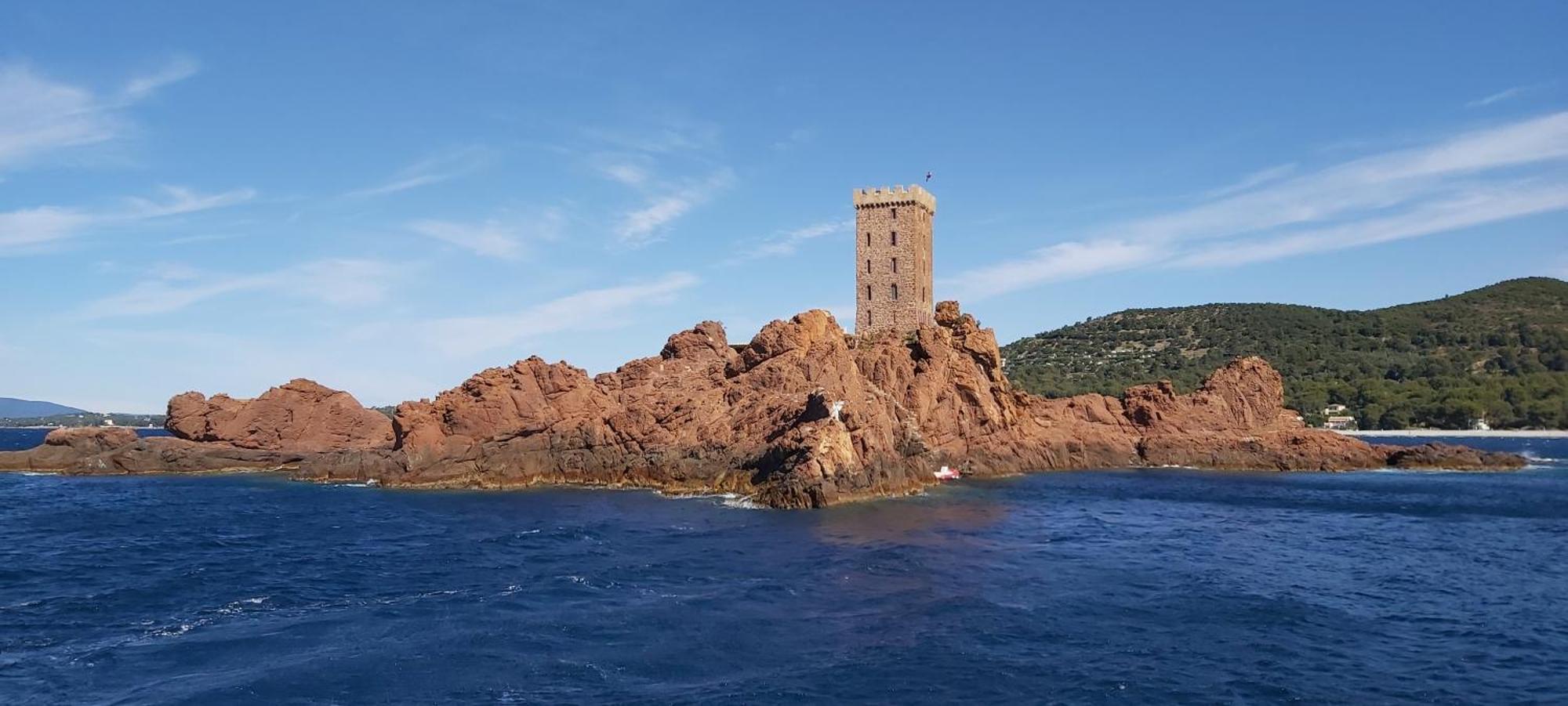 Sublime Vue Mer,Parking,Wifi Fréjus Kültér fotó