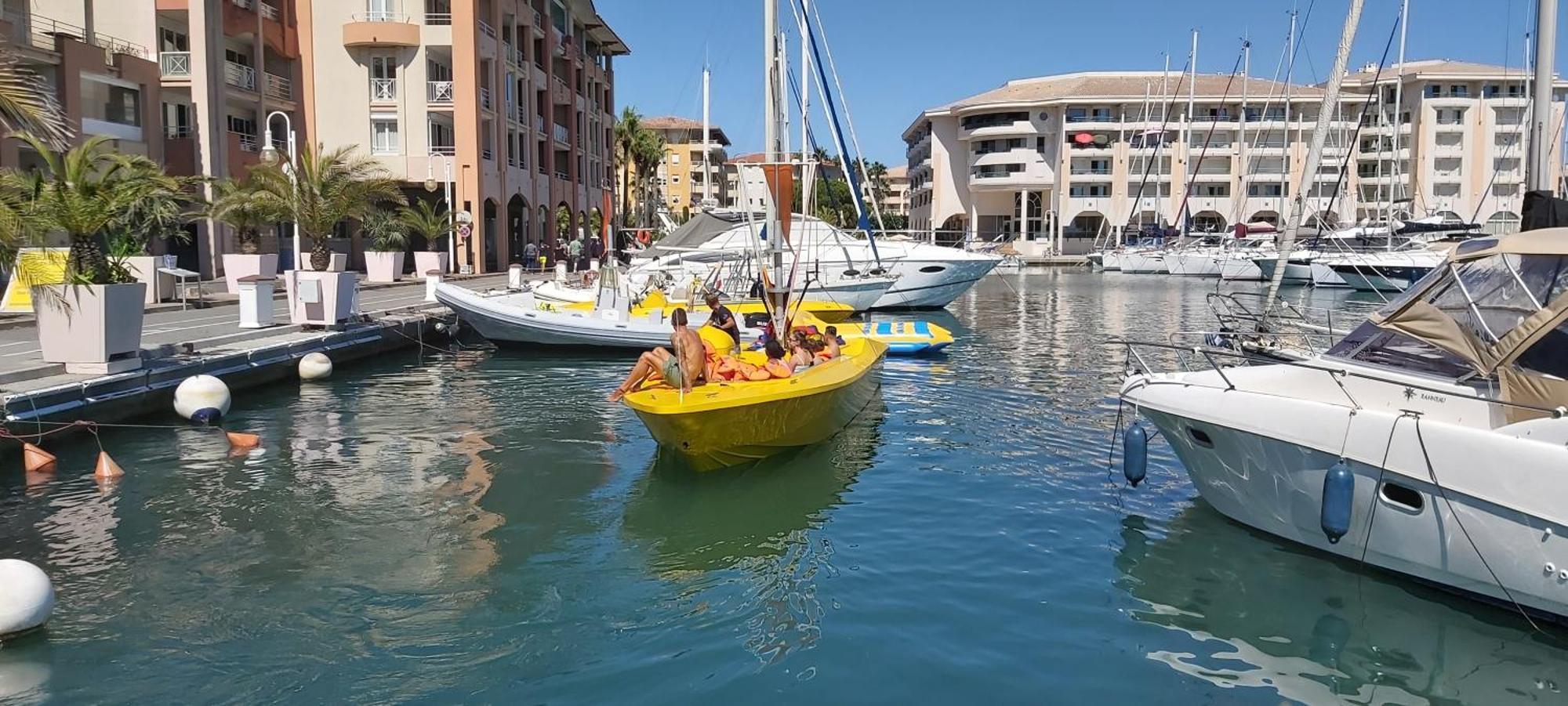Sublime Vue Mer,Parking,Wifi Fréjus Kültér fotó