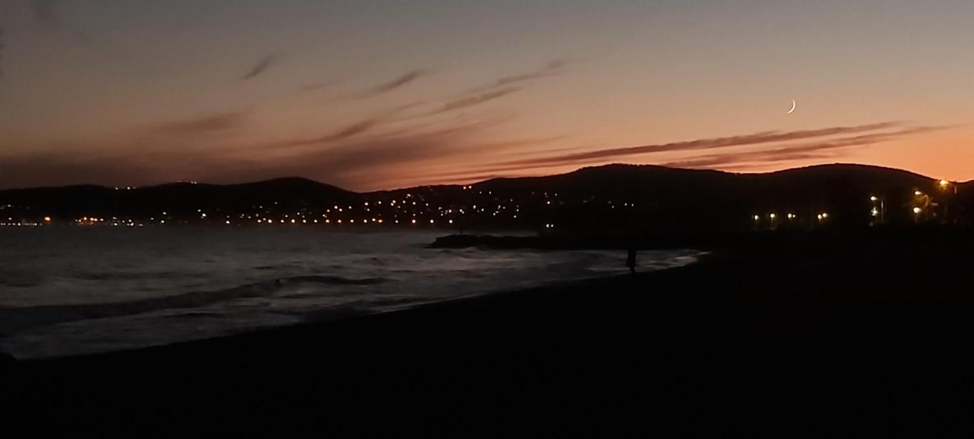 Sublime Vue Mer,Parking,Wifi Fréjus Kültér fotó