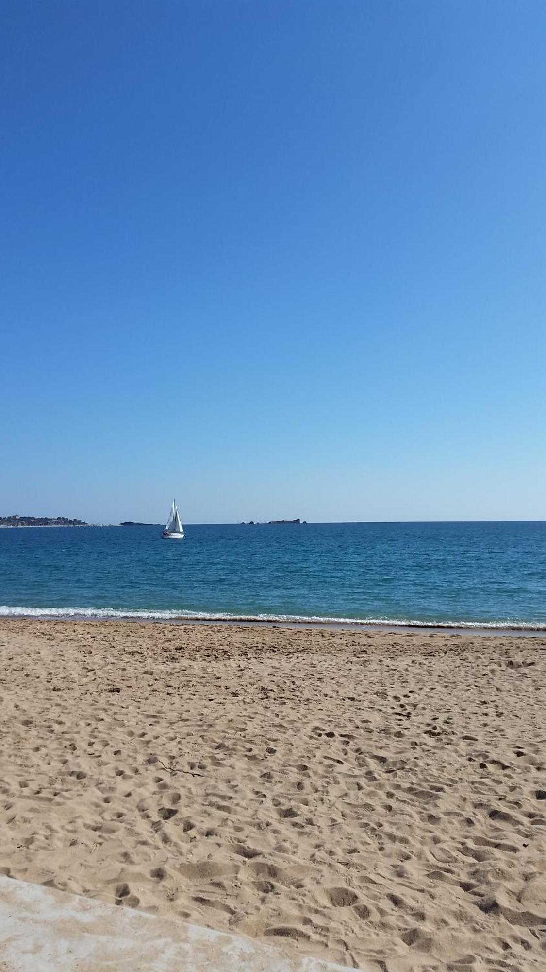 Sublime Vue Mer,Parking,Wifi Fréjus Kültér fotó