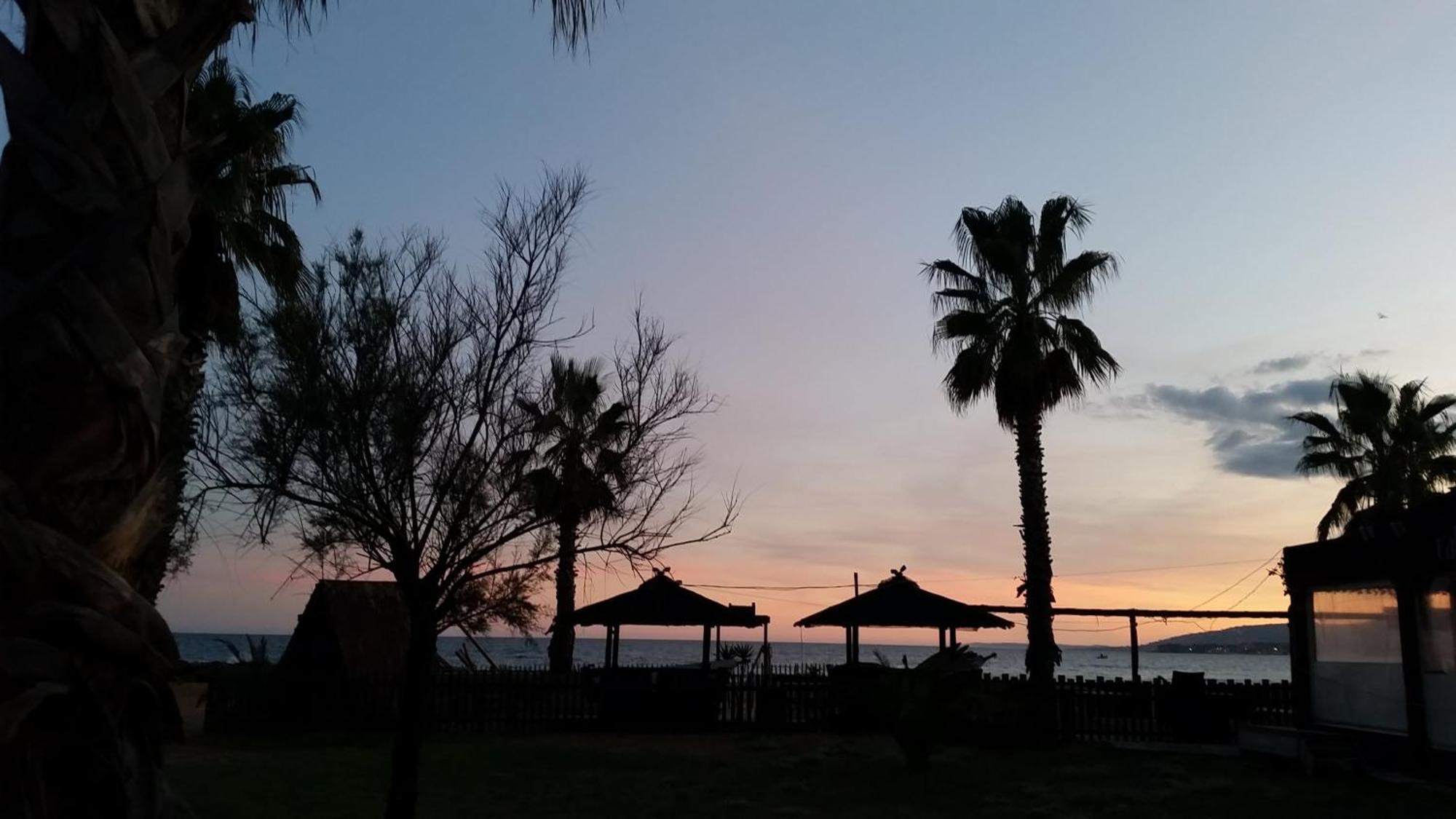 Sublime Vue Mer,Parking,Wifi Fréjus Kültér fotó