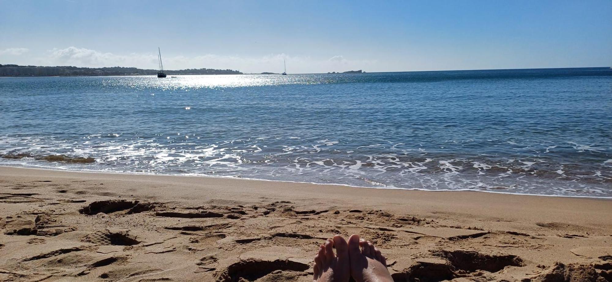 Sublime Vue Mer,Parking,Wifi Fréjus Kültér fotó